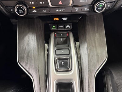 2018 Honda Clarity Plug-In Hybrid Touring