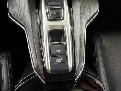 2018 Honda Clarity Plug-In Hybrid Touring