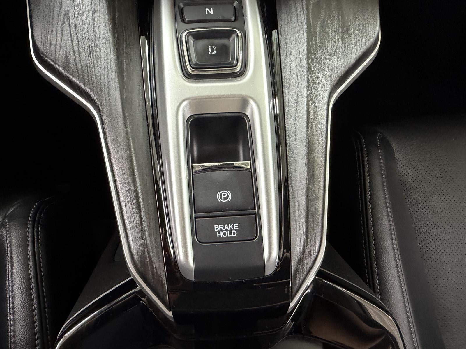 2018 Honda Clarity Plug-In Hybrid Touring