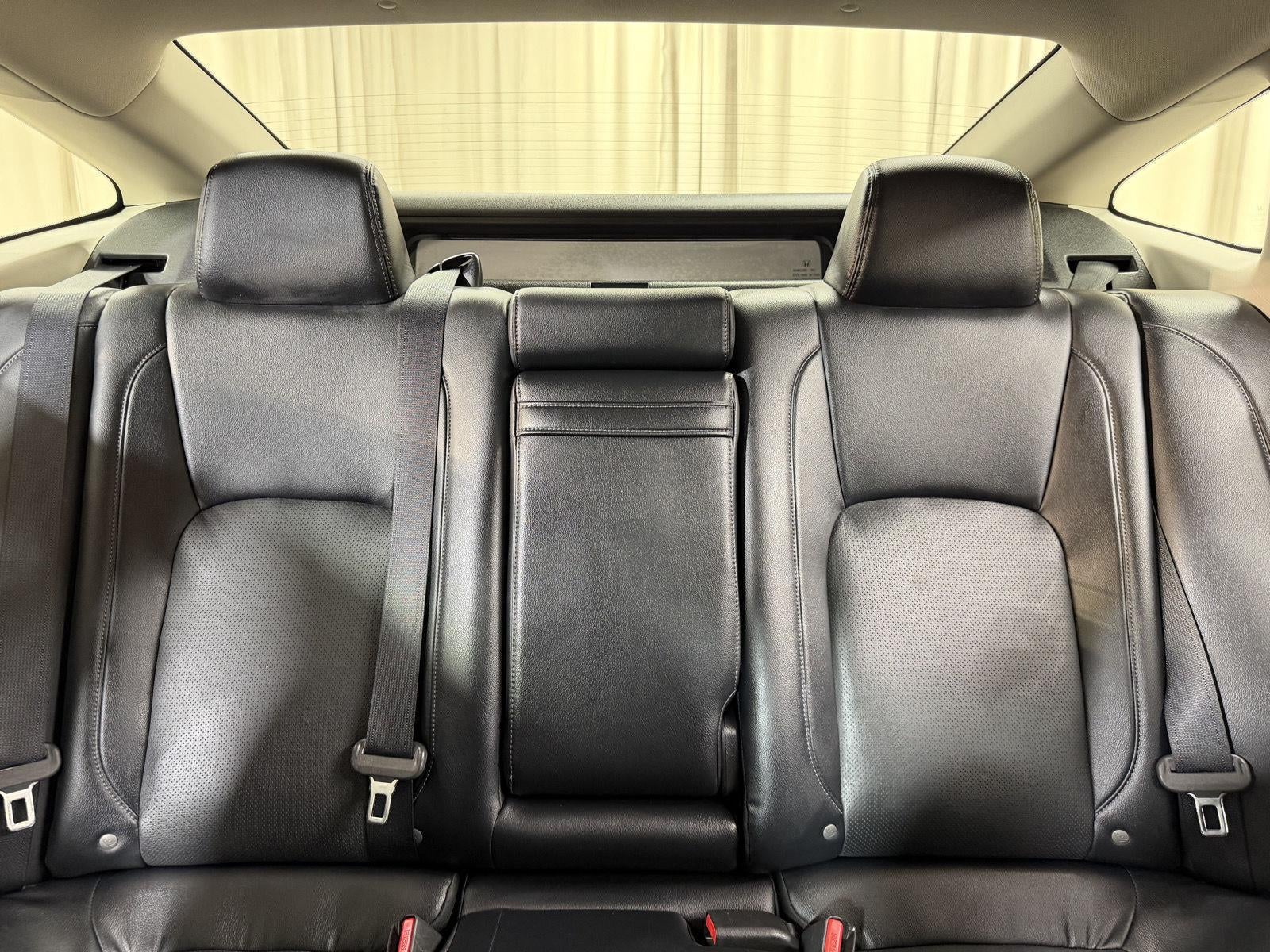 2018 Honda Clarity Plug-In Hybrid Touring