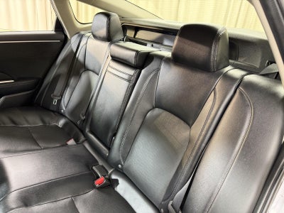 2018 Honda Clarity Plug-In Hybrid Touring