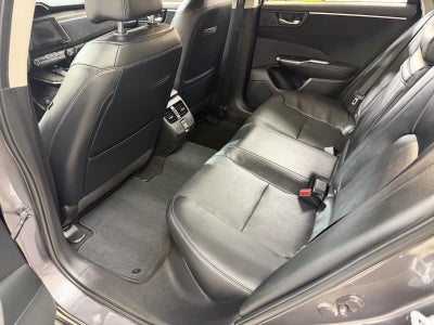 2018 Honda Clarity Plug-In Hybrid Touring