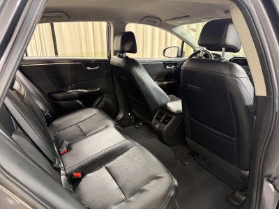 2018 Honda Clarity Plug-In Hybrid Touring