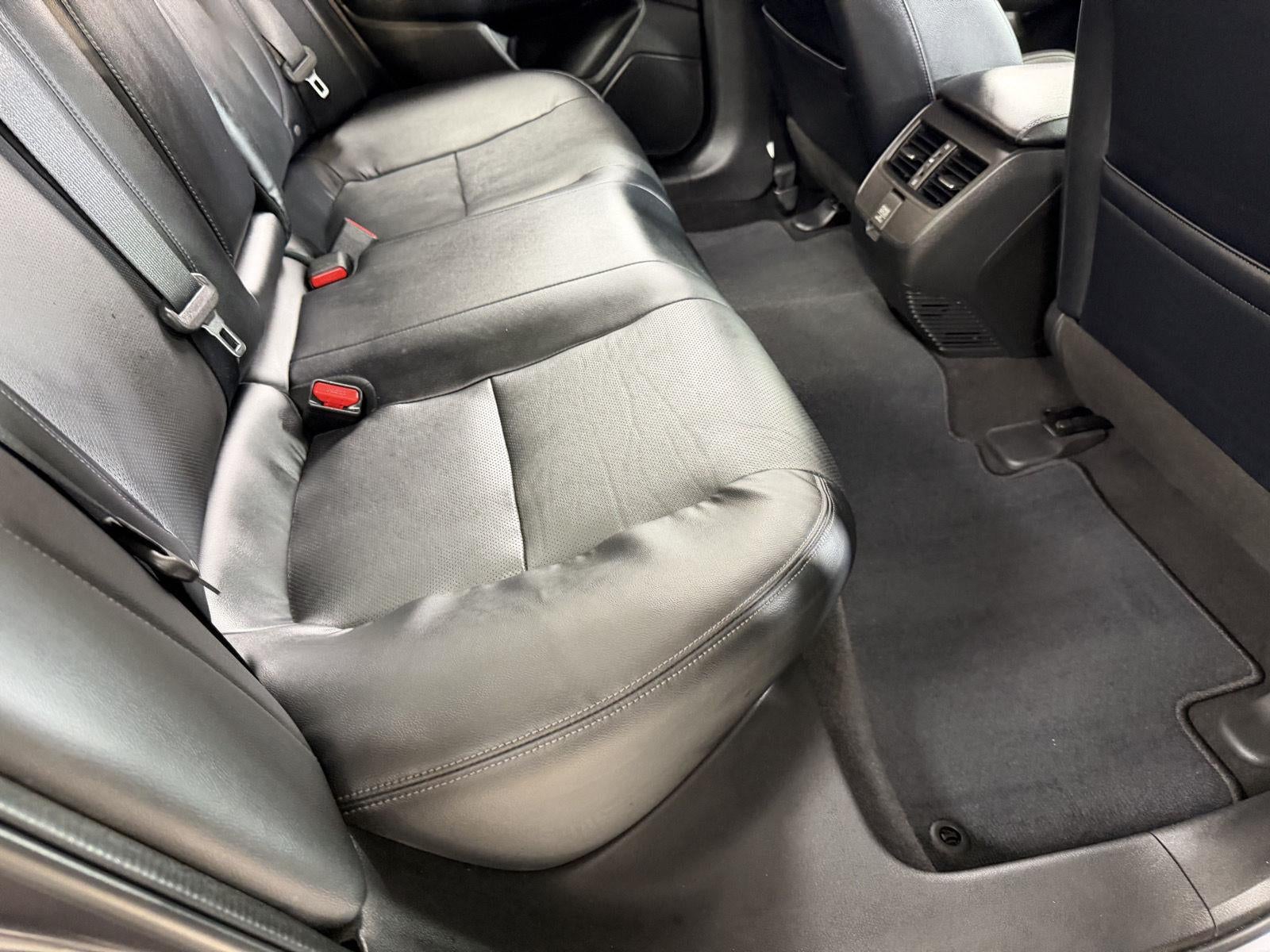 2018 Honda Clarity Plug-In Hybrid Touring