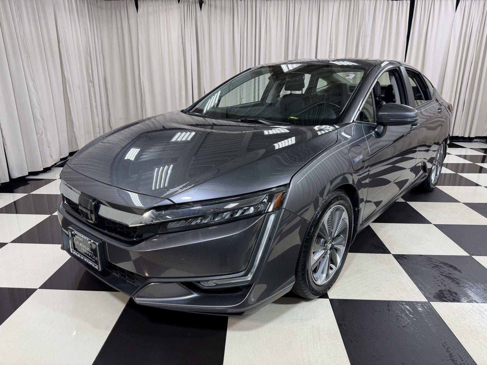 2018 Honda Clarity Plug-In Hybrid Touring