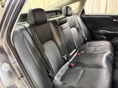 2018 Honda Clarity Plug-In Hybrid Touring