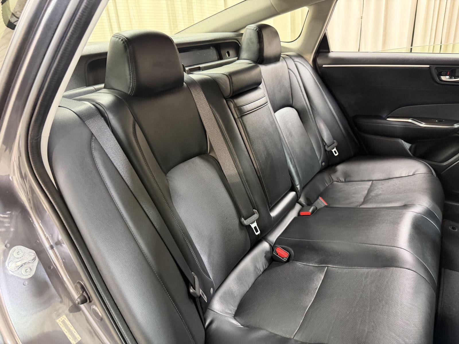 2018 Honda Clarity Plug-In Hybrid Touring
