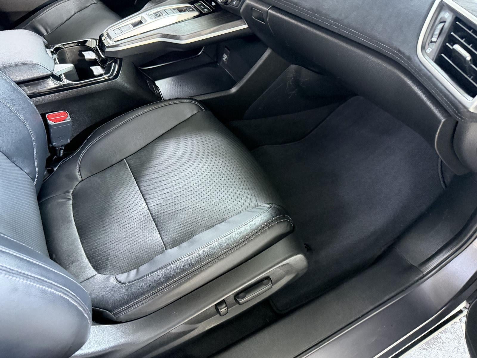 2018 Honda Clarity Plug-In Hybrid Touring