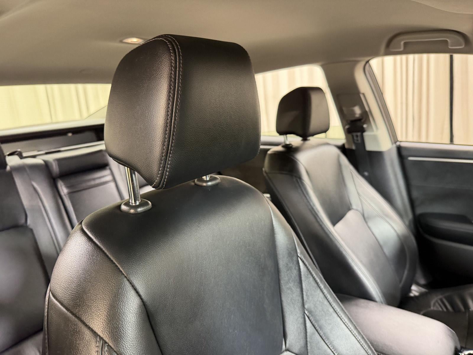 2018 Honda Clarity Plug-In Hybrid Touring