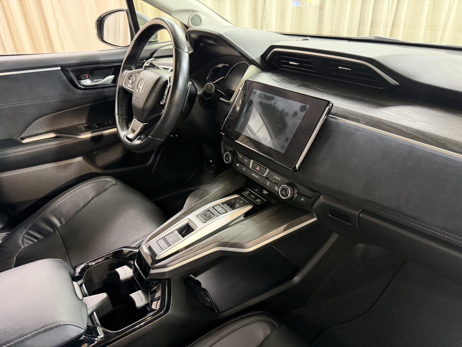 2018 Honda Clarity Plug-In Hybrid Touring