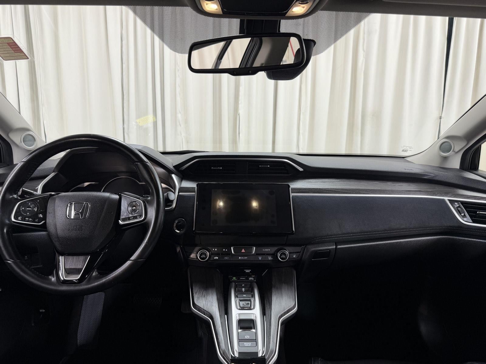 2018 Honda Clarity Plug-In Hybrid Touring
