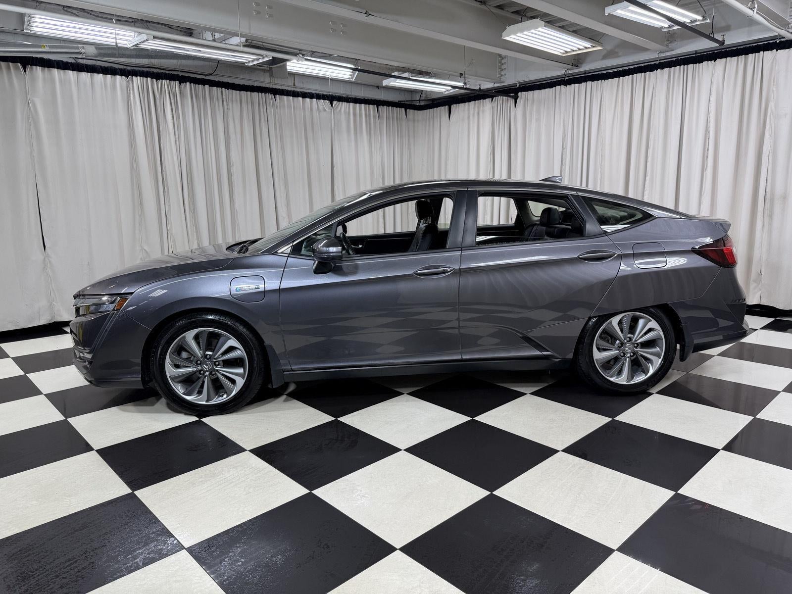 2018 Honda Clarity Plug-In Hybrid Touring
