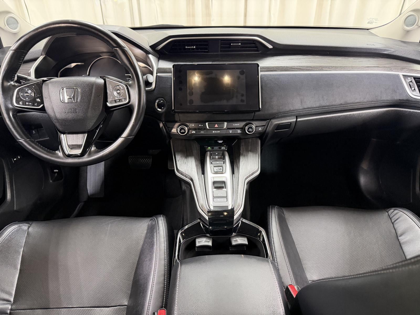 2018 Honda Clarity Plug-In Hybrid Touring