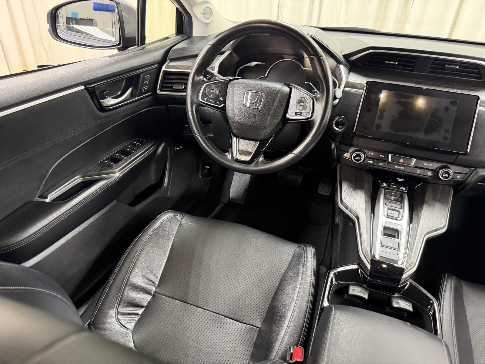 2018 Honda Clarity Plug-In Hybrid Touring