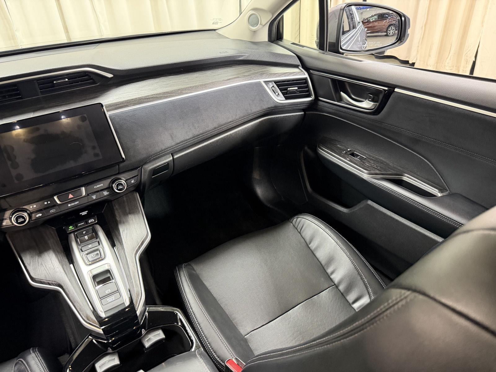 2018 Honda Clarity Plug-In Hybrid Touring