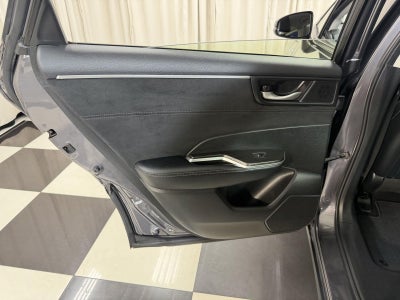 2018 Honda Clarity Plug-In Hybrid Touring