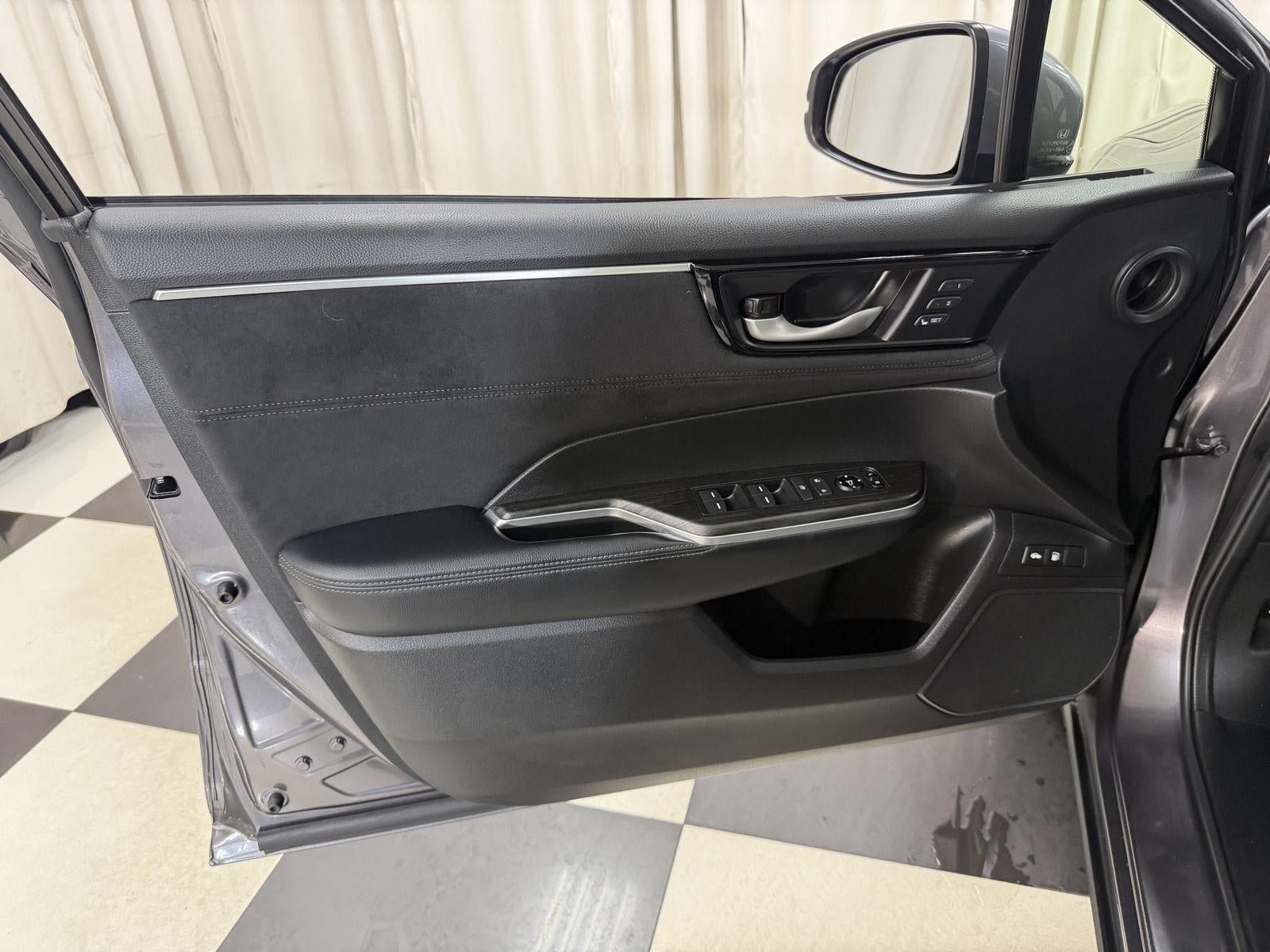 2018 Honda Clarity Plug-In Hybrid Touring