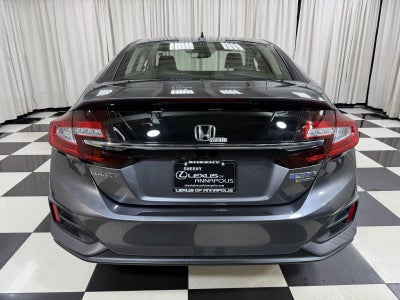 2018 Honda Clarity Plug-In Hybrid Touring