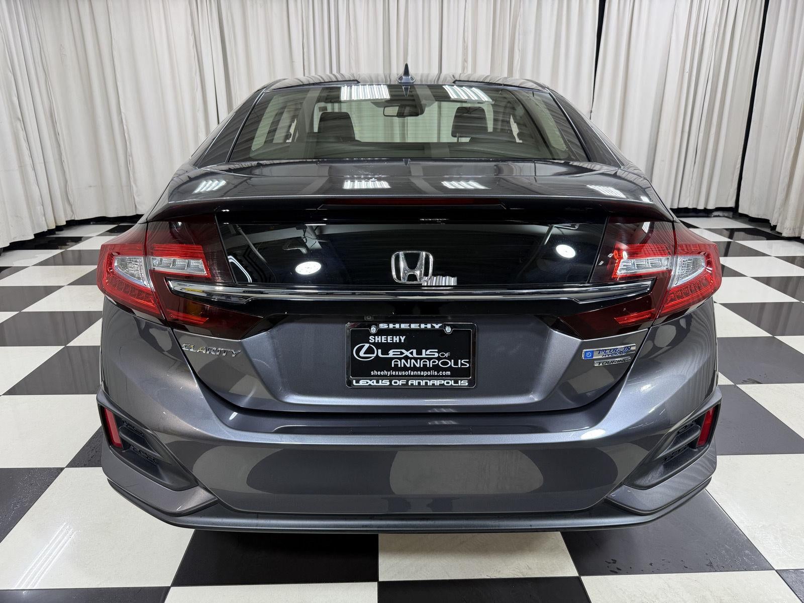 2018 Honda Clarity Plug-In Hybrid Touring