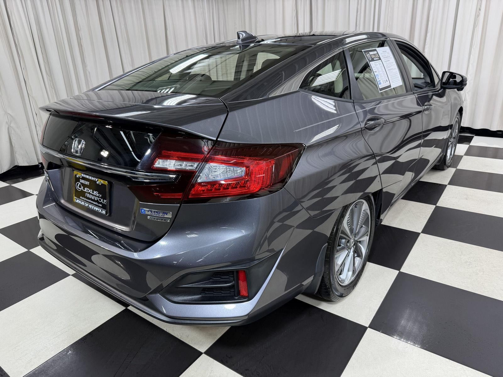 2018 Honda Clarity Plug-In Hybrid Touring