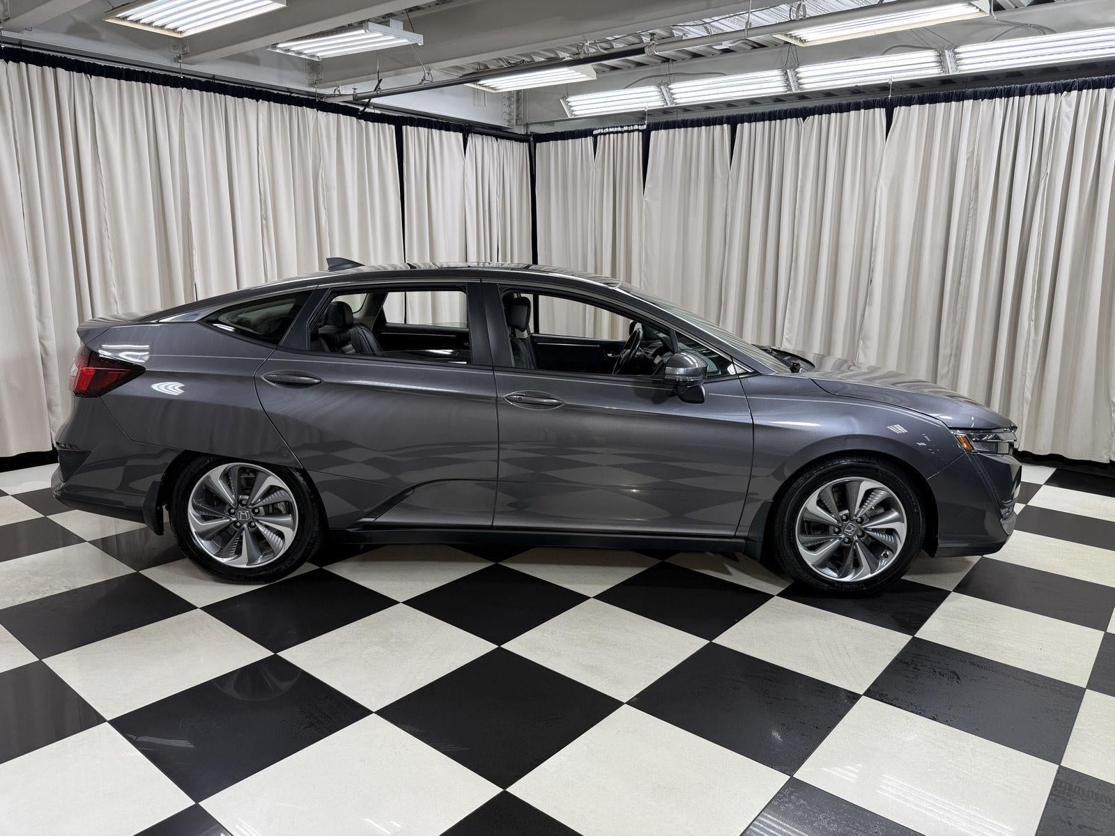 2018 Honda Clarity Plug-In Hybrid Touring