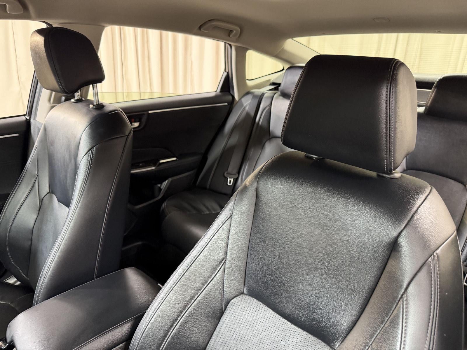 2018 Honda Clarity Plug-In Hybrid Touring