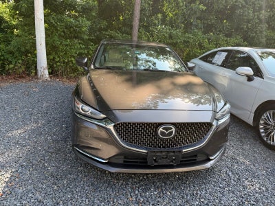 2018 Mazda Mazda6 Signature