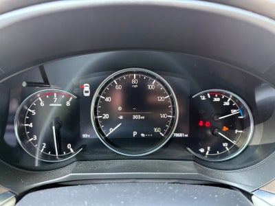 2018 Mazda Mazda6 Signature