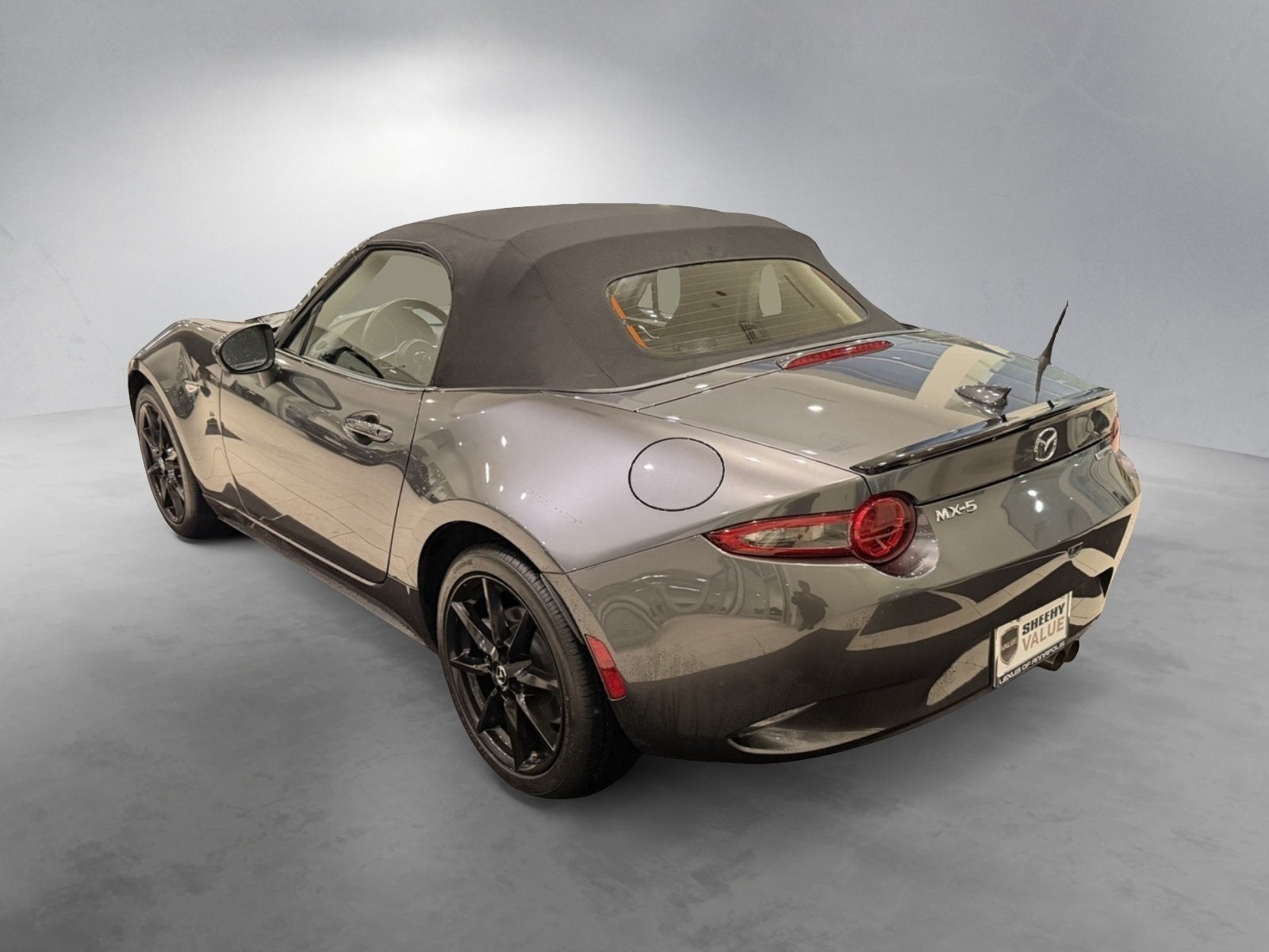 2021 Mazda Mazda MX-5 Miata Club