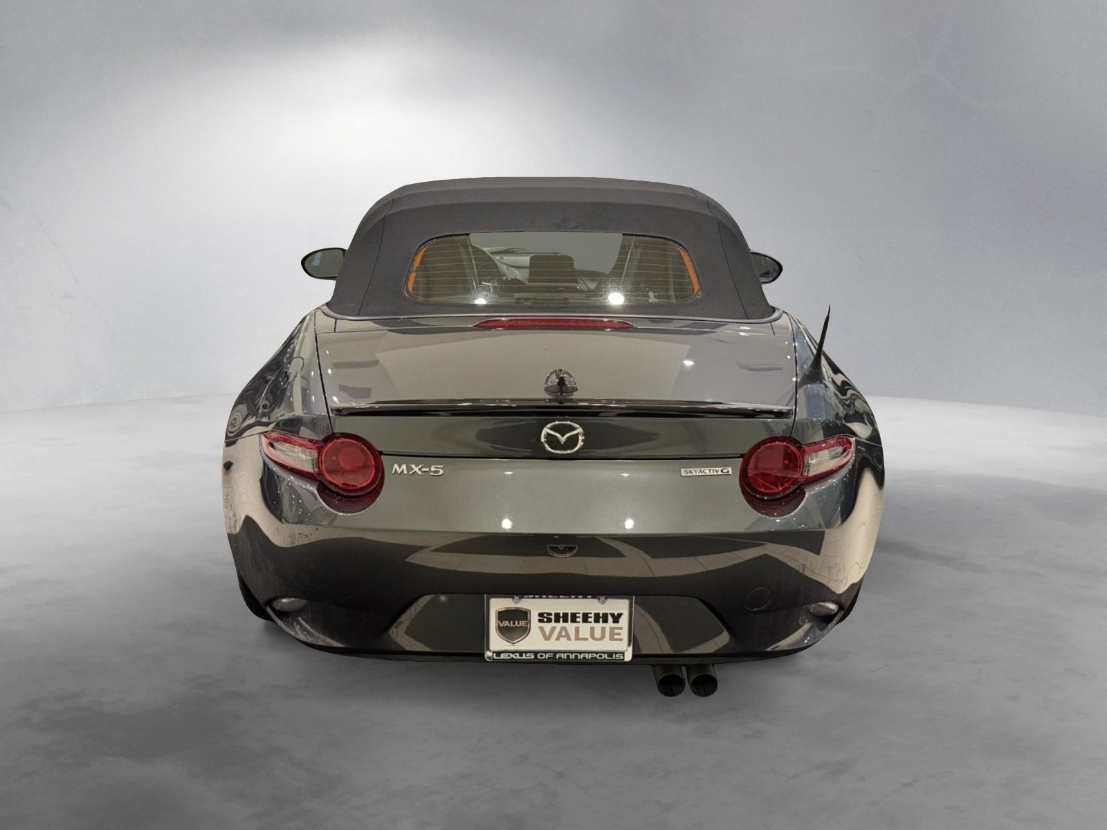 2021 Mazda Mazda MX-5 Miata Club