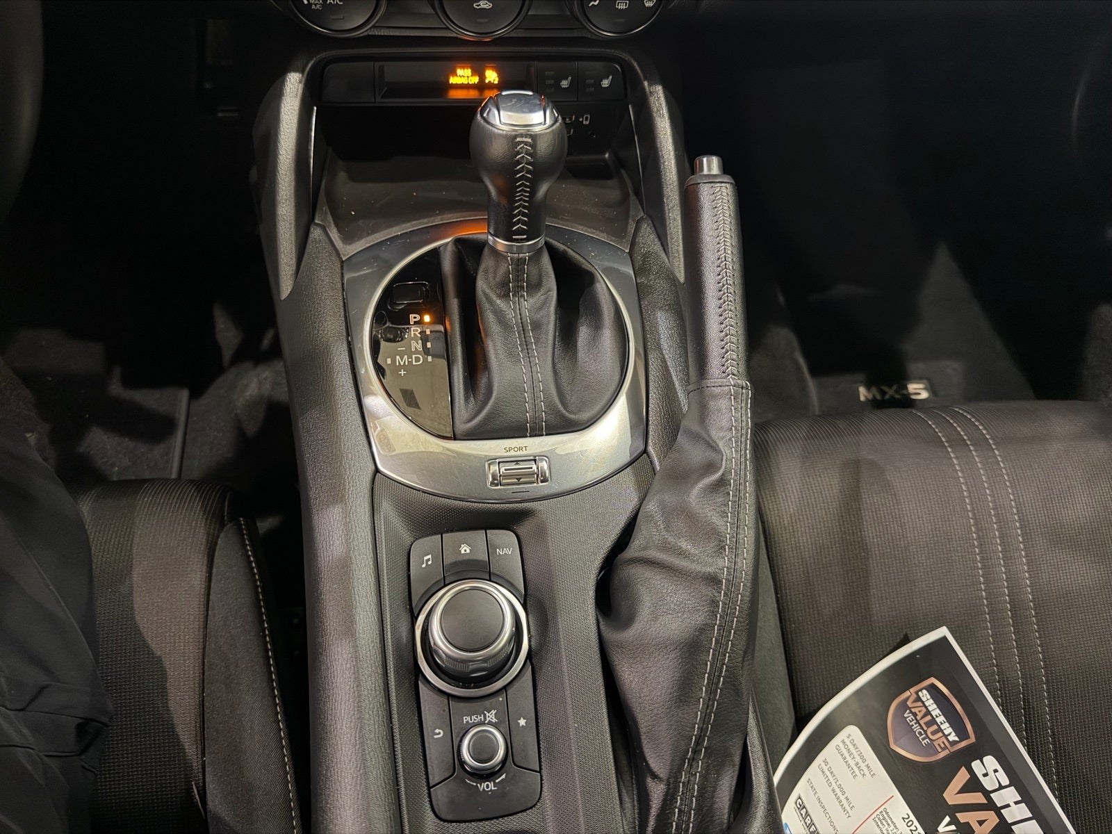 2021 Mazda Mazda MX-5 Miata Club