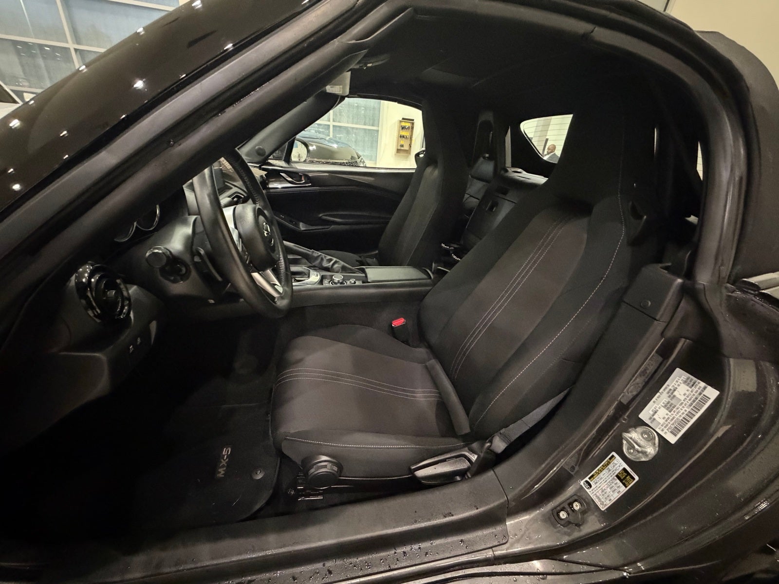 2021 Mazda Mazda MX-5 Miata Club