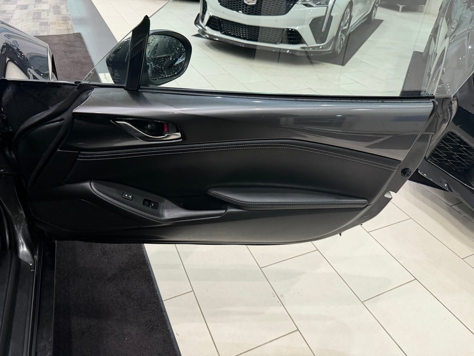 2021 Mazda Mazda MX-5 Miata Club