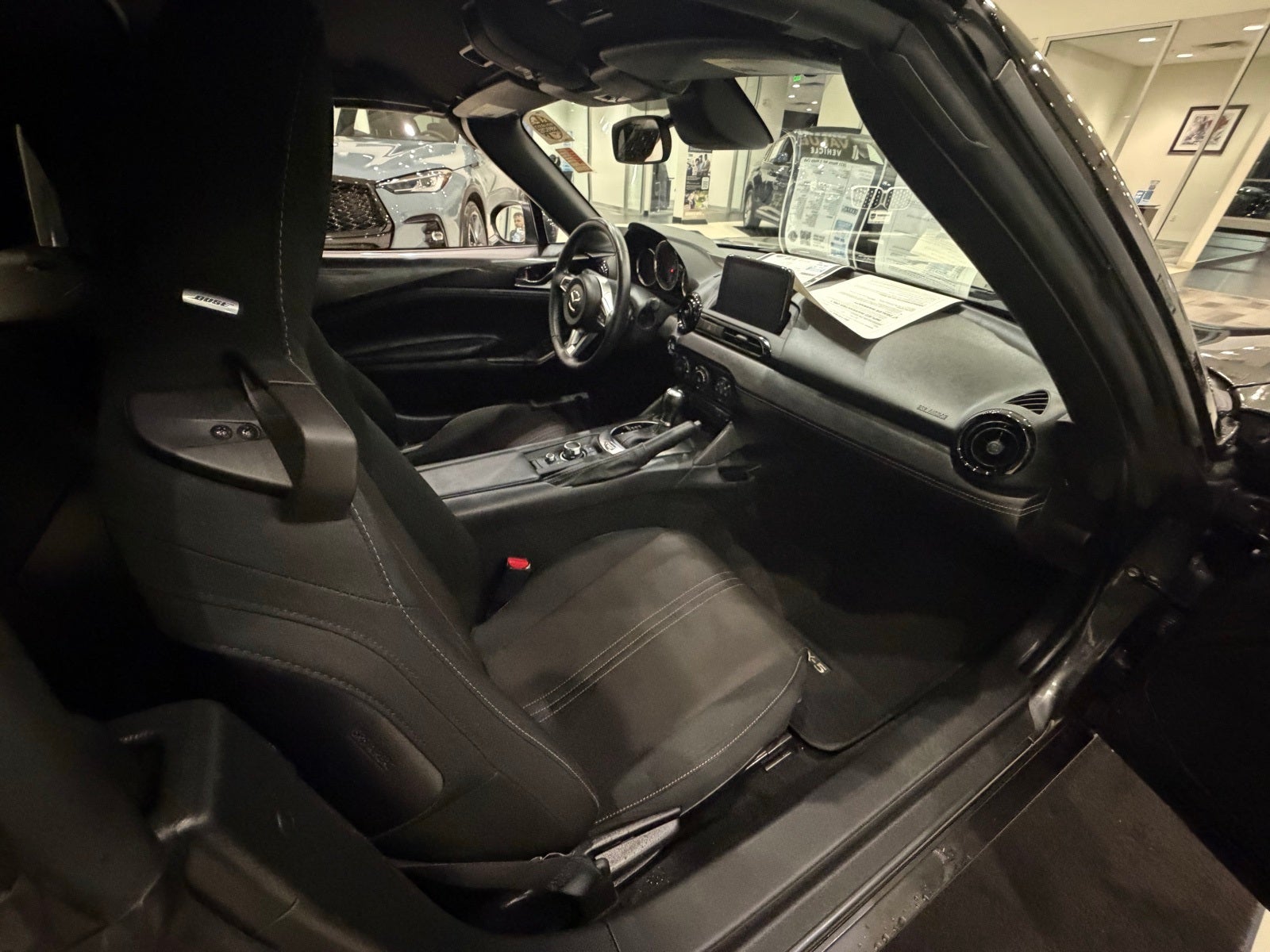 2021 Mazda Mazda MX-5 Miata Club