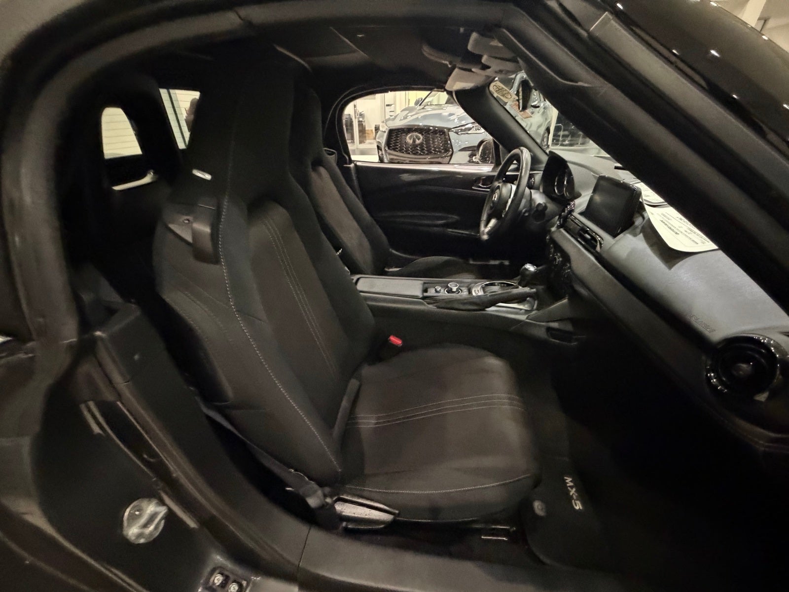 2021 Mazda Mazda MX-5 Miata Club