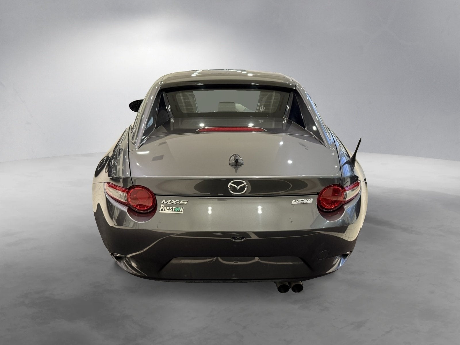 2019 Mazda Mazda Miata RF Grand Touring