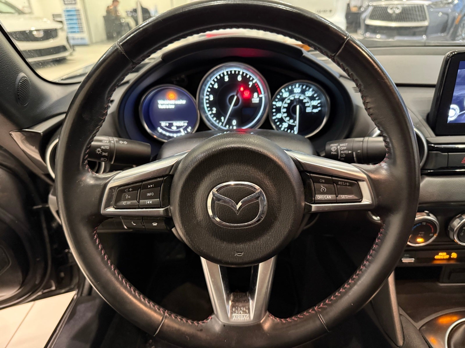 2019 Mazda Mazda Miata RF Grand Touring