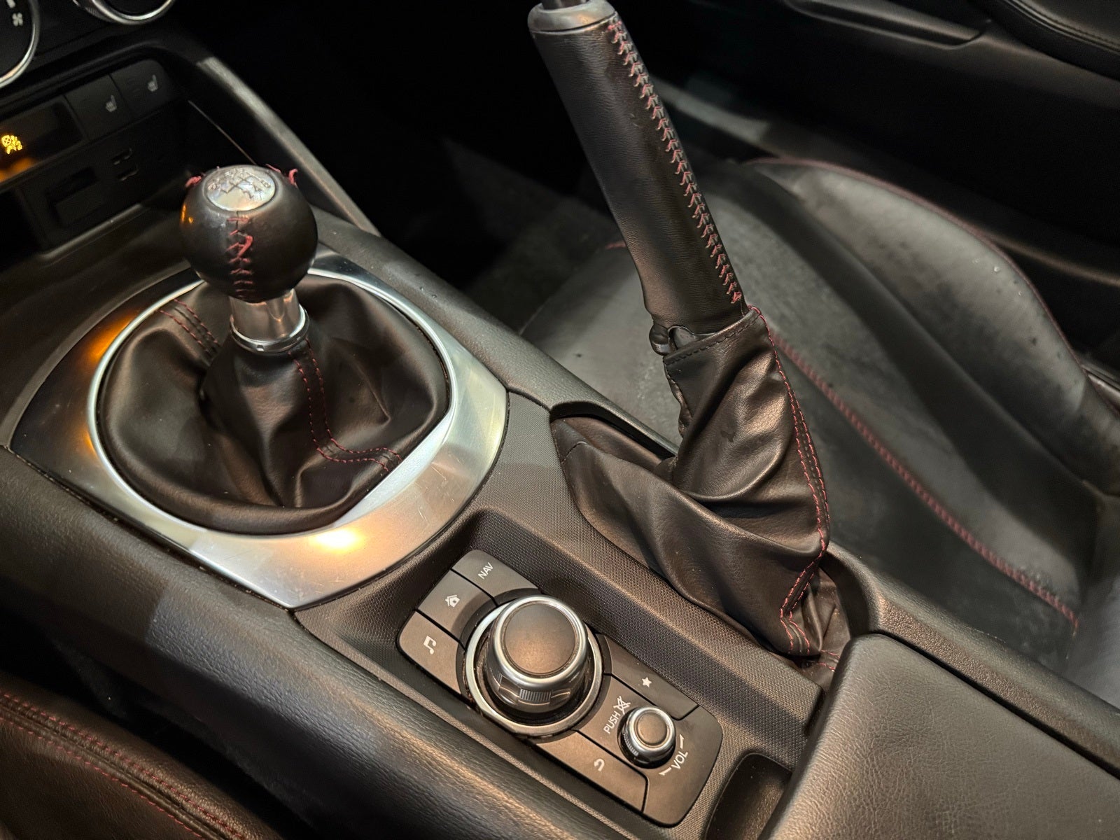 2019 Mazda Mazda Miata RF Grand Touring