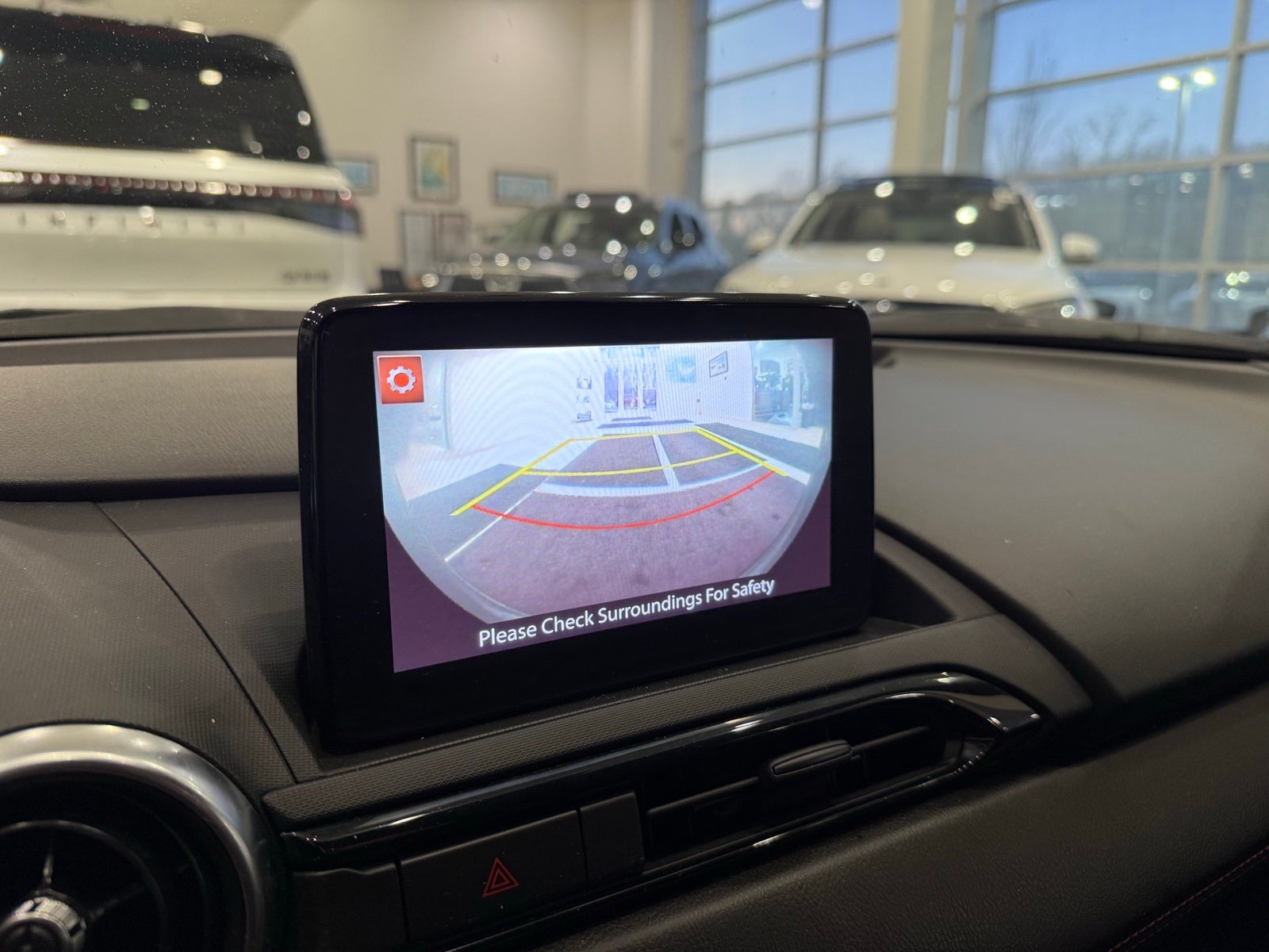 2019 Mazda Mazda Miata RF Grand Touring