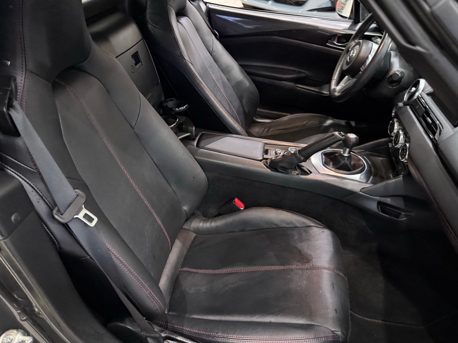 2019 Mazda Mazda Miata RF Grand Touring