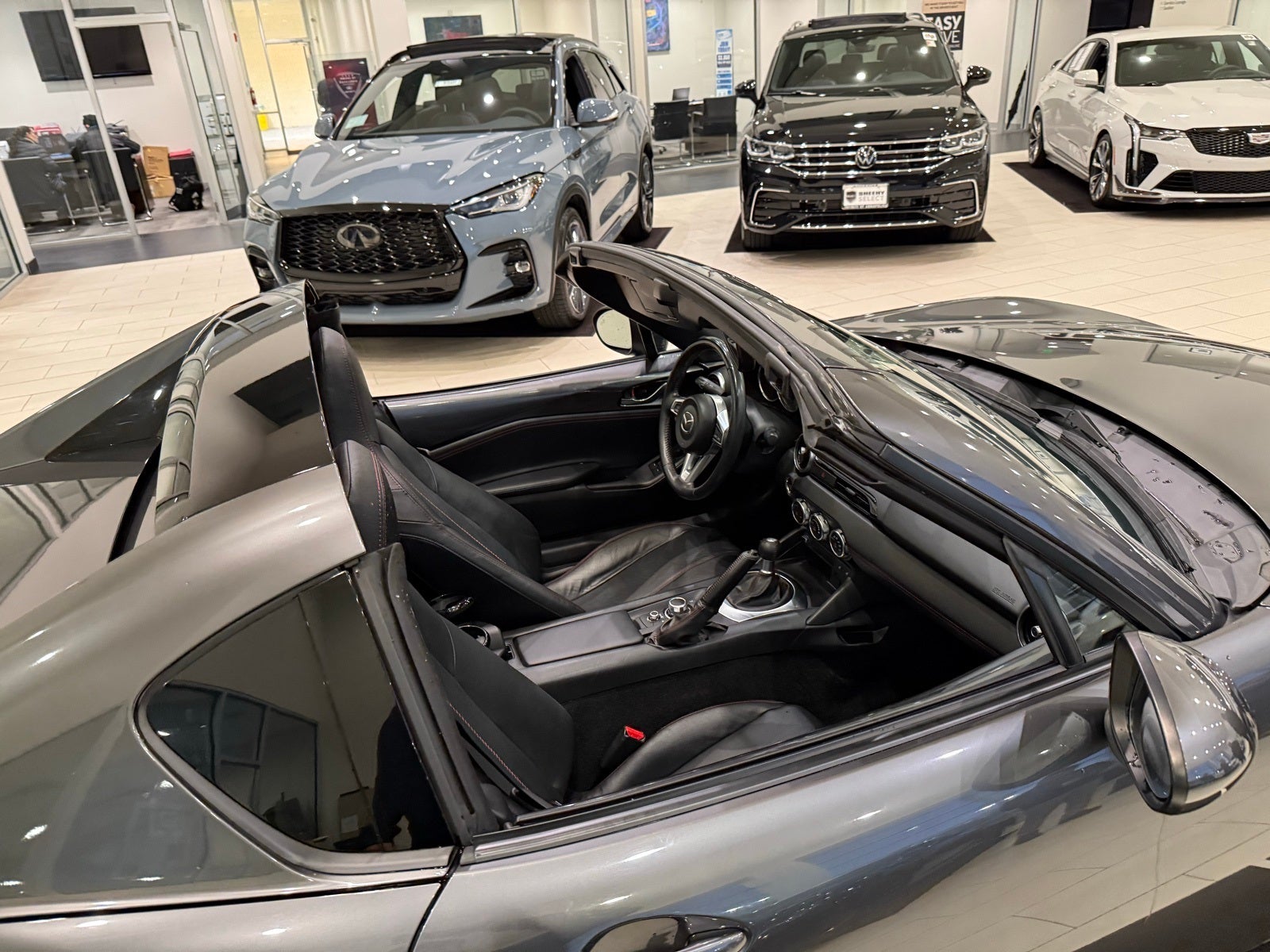 2019 Mazda Mazda Miata RF Grand Touring