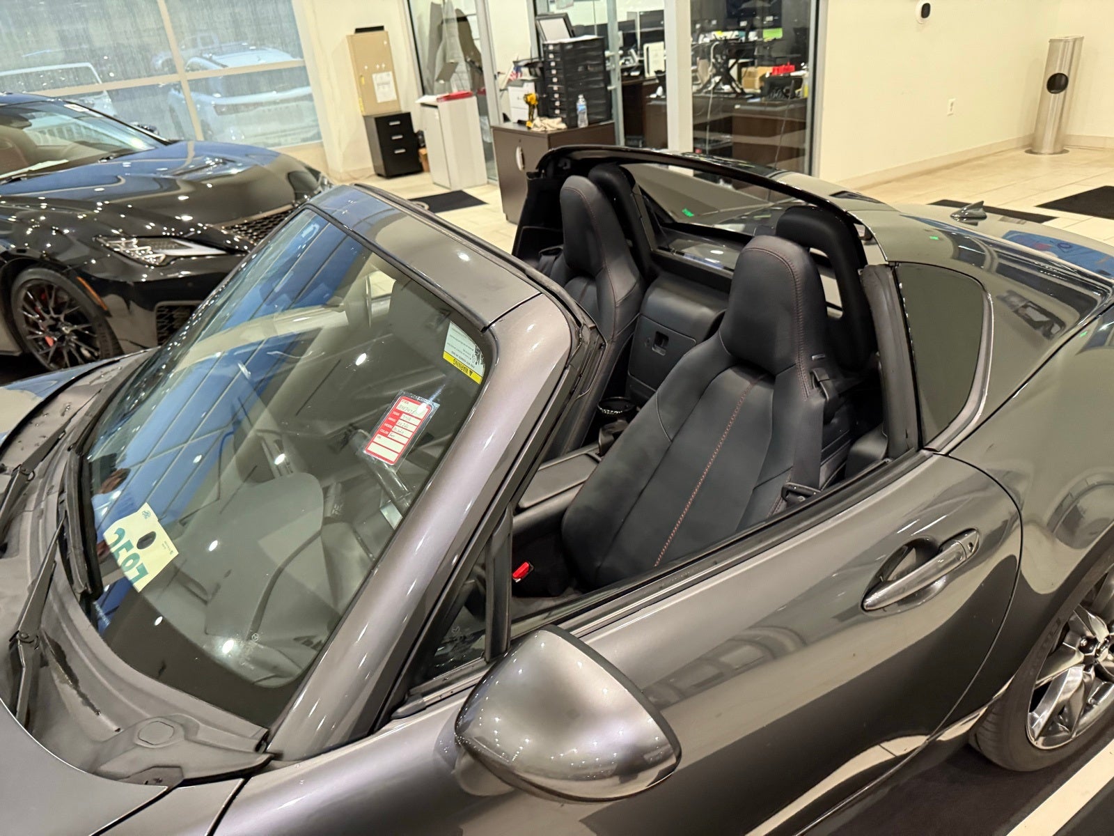 2019 Mazda Mazda Miata RF Grand Touring