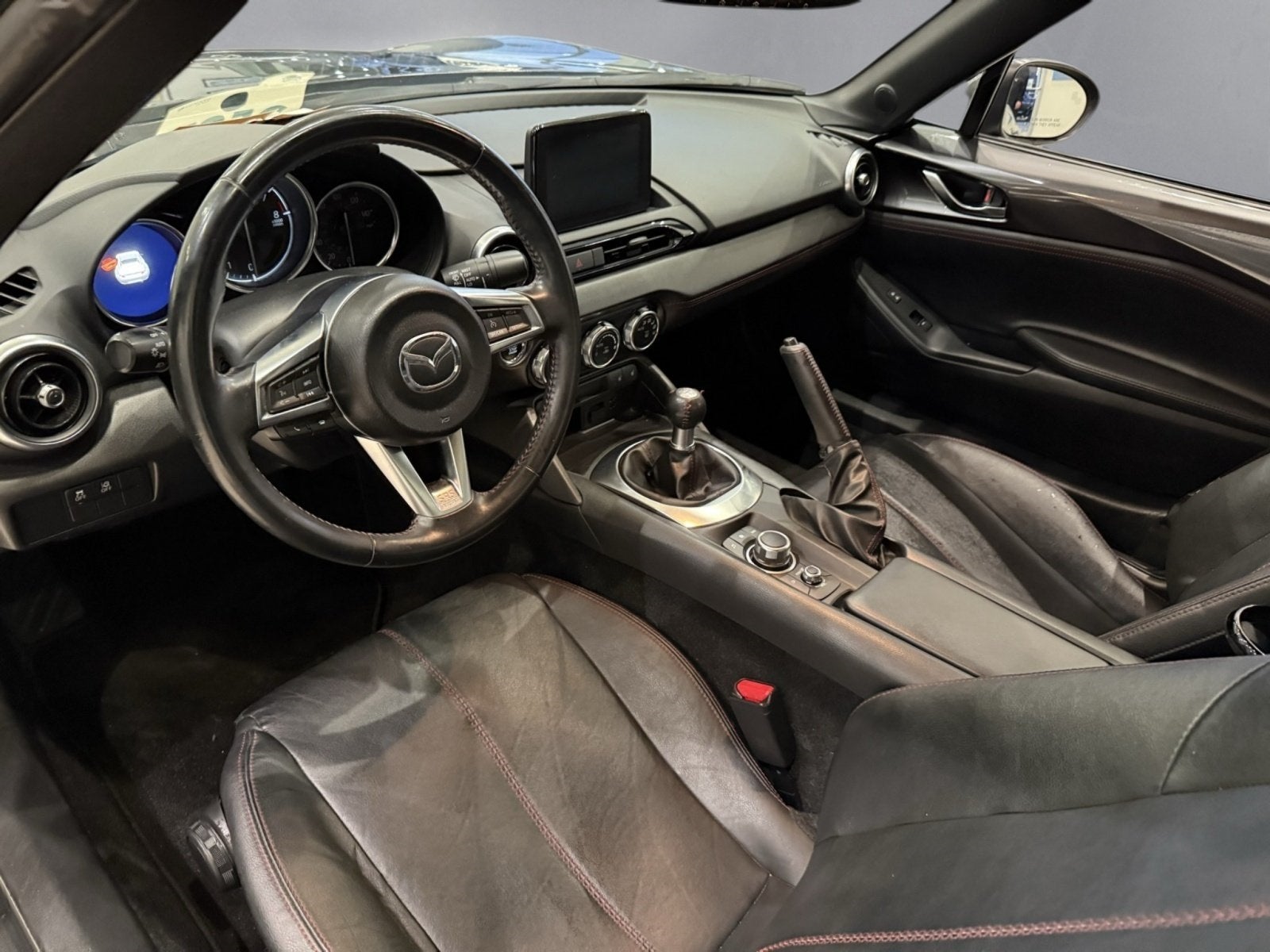 2019 Mazda Mazda Miata RF Grand Touring