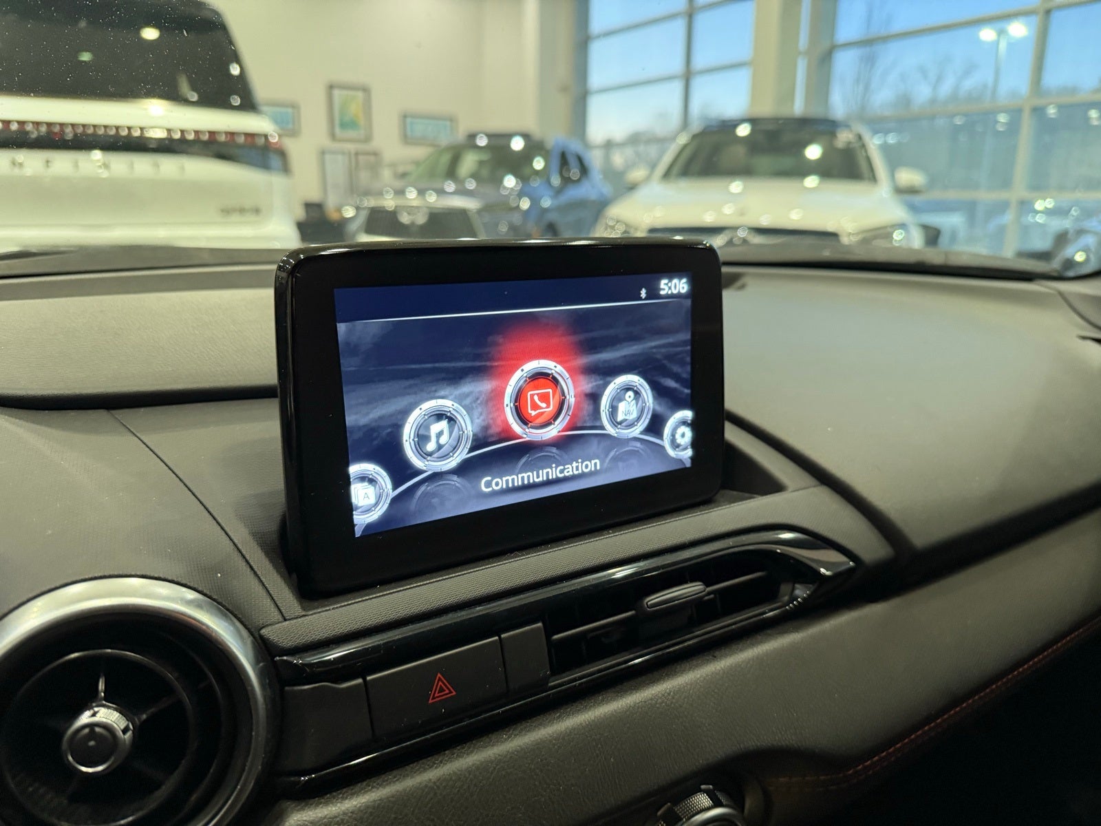 2019 Mazda Mazda Miata RF Grand Touring