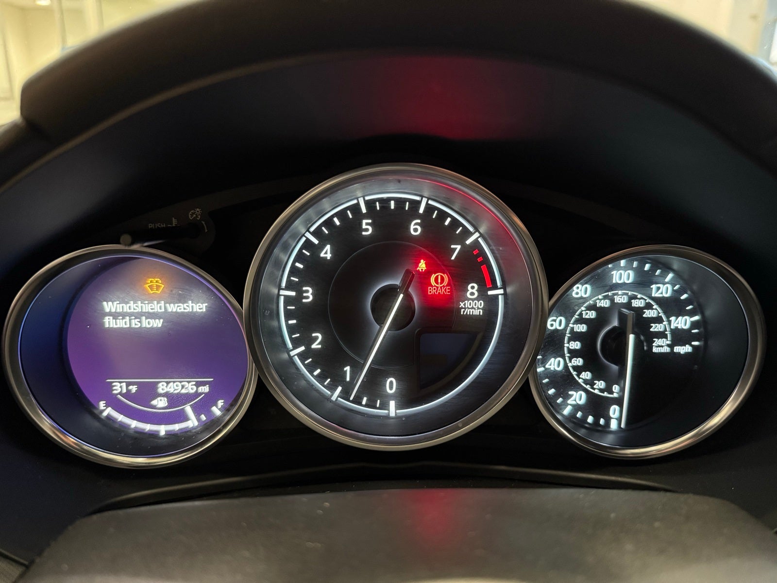 2019 Mazda Mazda Miata RF Grand Touring