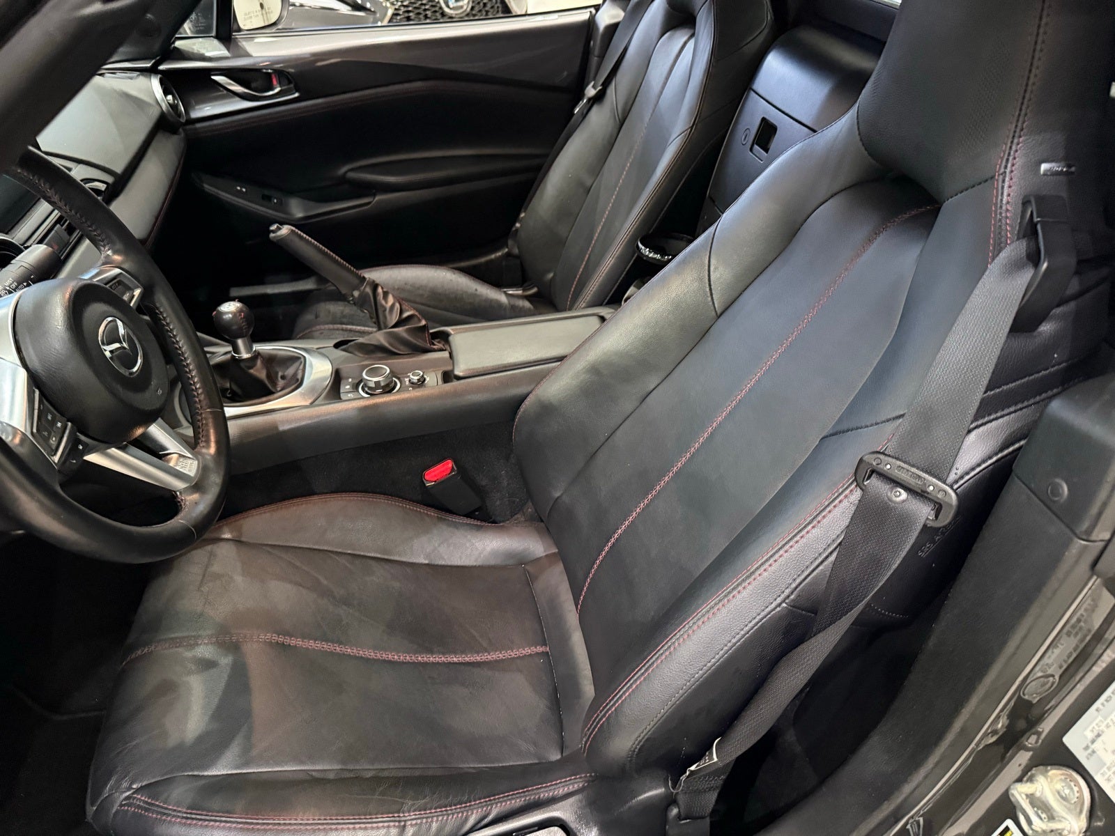 2019 Mazda Mazda Miata RF Grand Touring