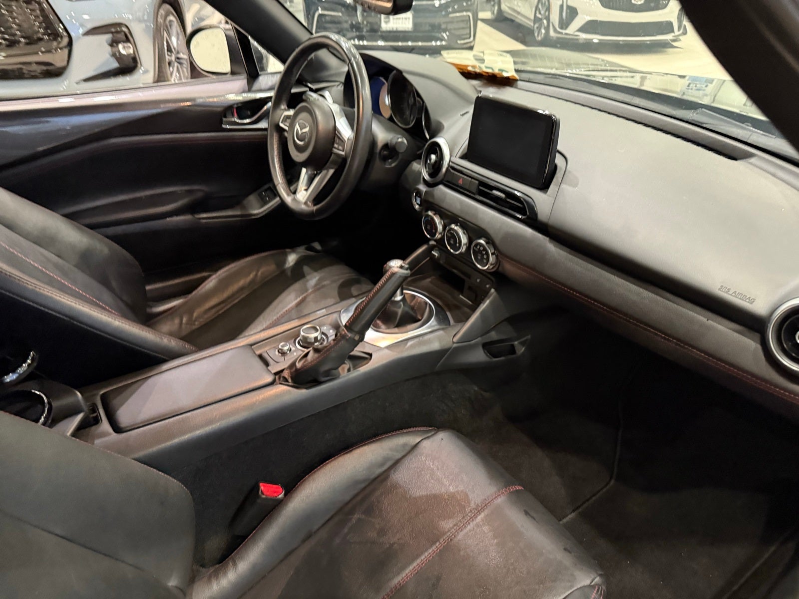 2019 Mazda Mazda Miata RF Grand Touring