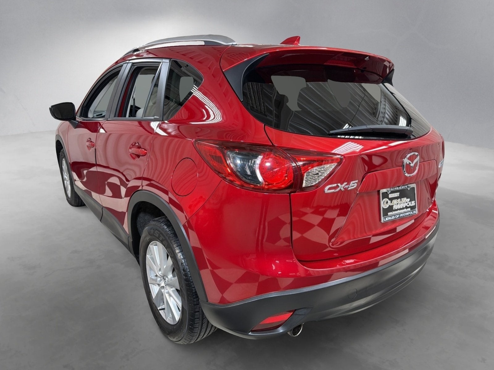 2015 Mazda Mazda CX-5 Touring