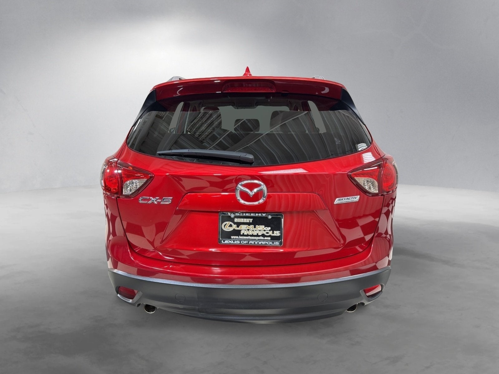 2015 Mazda Mazda CX-5 Touring