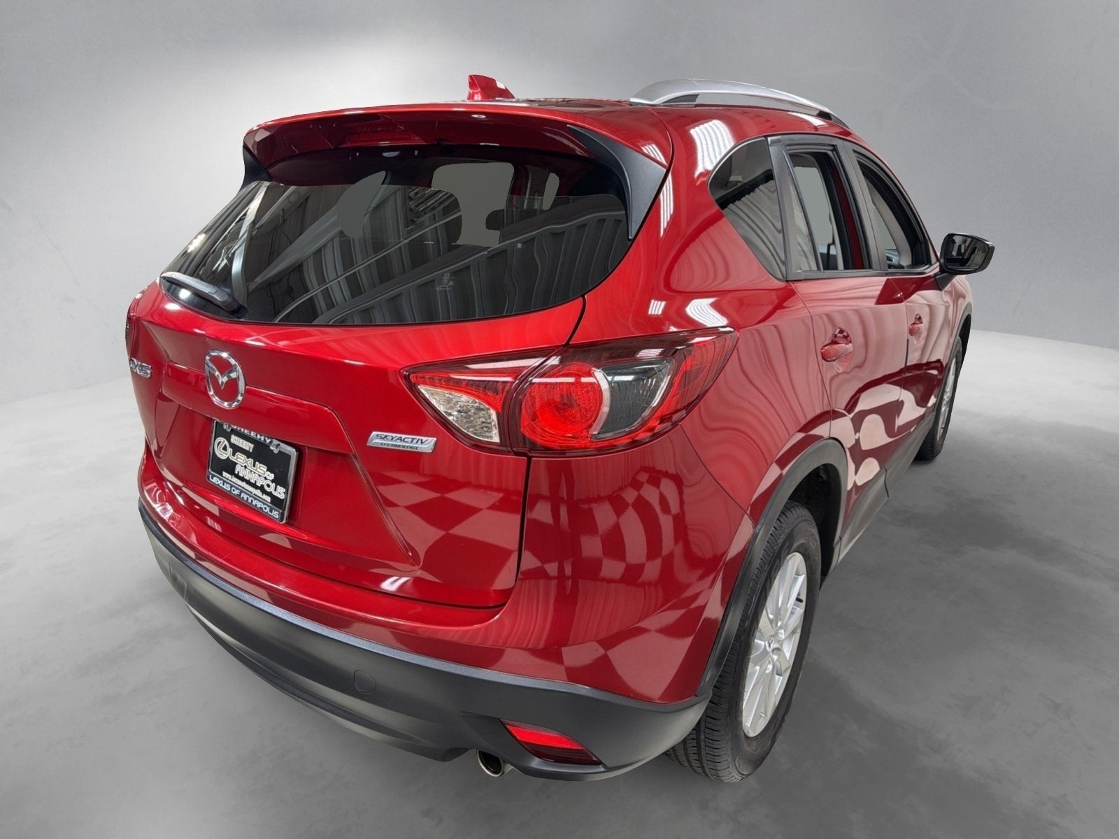 2015 Mazda Mazda CX-5 Touring